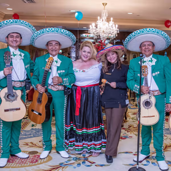 The Palace Suites Celebrates Cinco de Mayo in Style