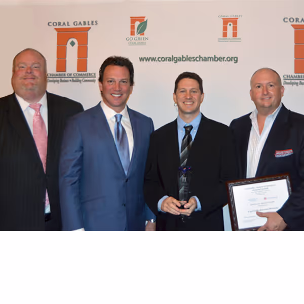 The Palace wins citys diamond award for best large business