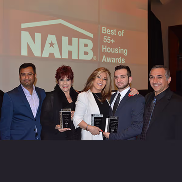 NAHB Recognizes The Palace