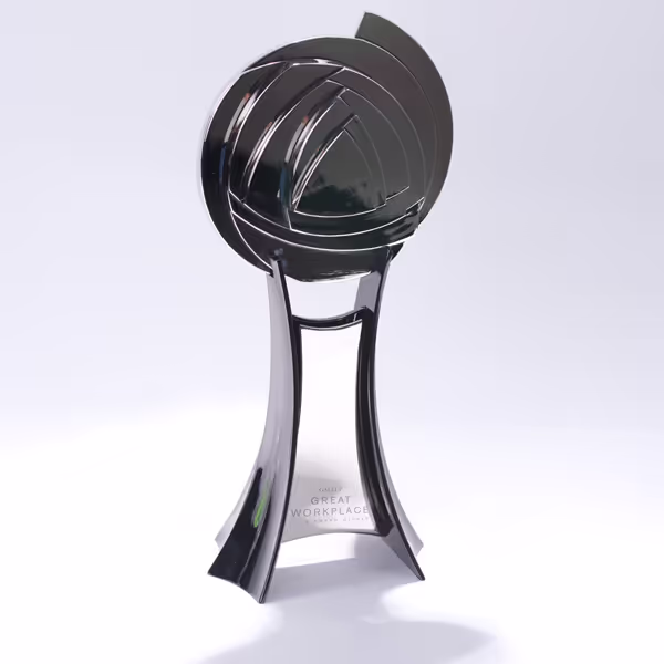 2023 Gallup Exceptional Workplace Winner