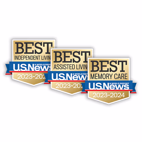 The Palace Group rated among Best Senior Living in the U.S.