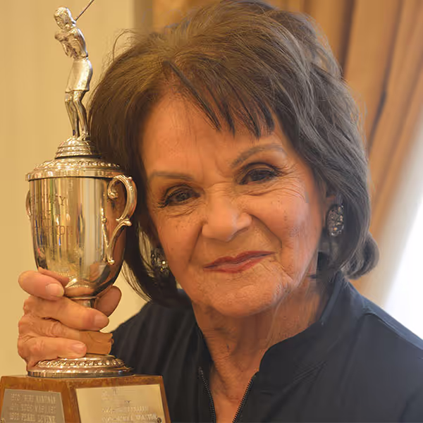 Palace Coral Gables Resident Adds To Her List Of Golf Wins