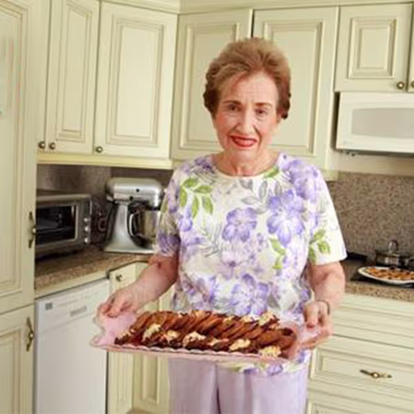 The Cookie Lady Baking Delights