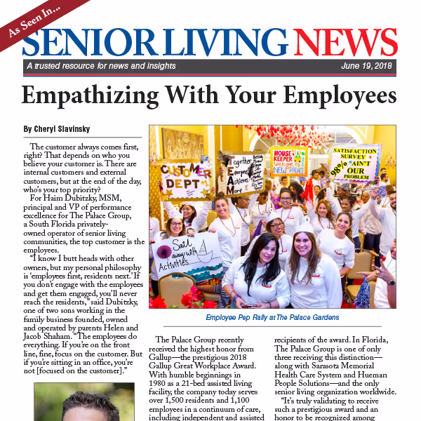 Empathizing With Your Employees