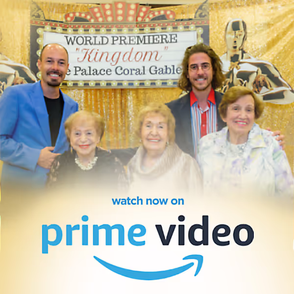 A documentary on the Palace on Prime Video