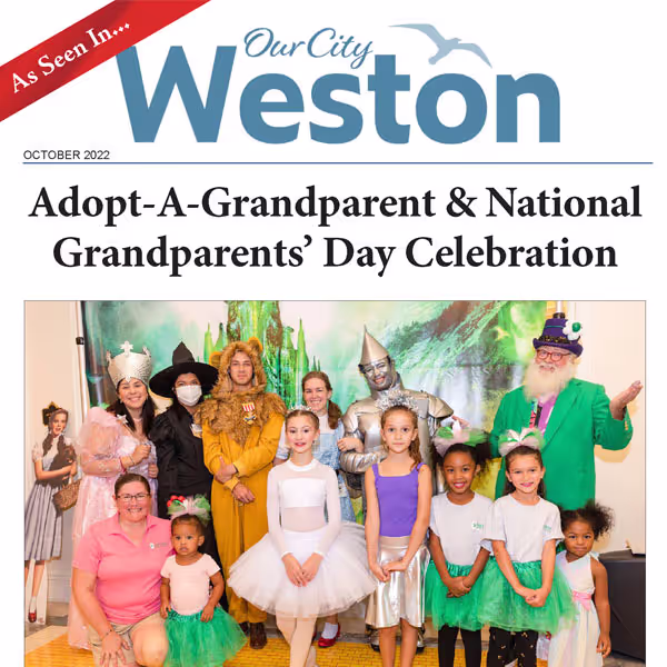 Adopt-A-Grandparent & National Grandparents’ Day Celebration