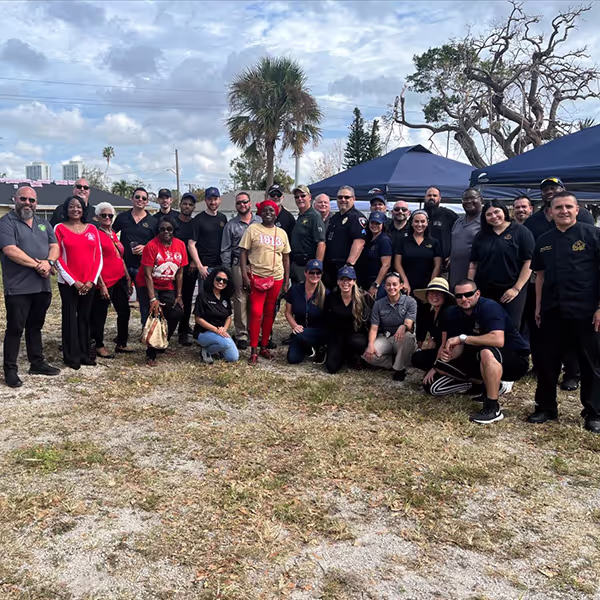 The Palace Group Aids Hurricane Ian Victims