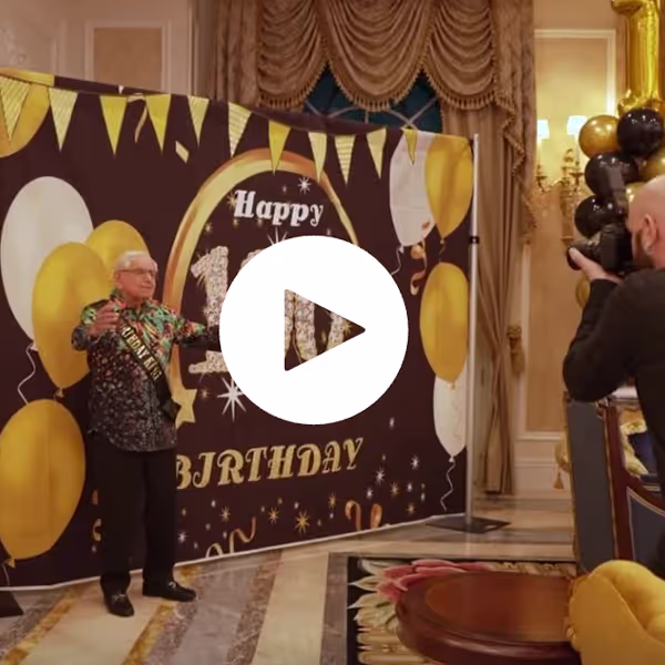 Celebrating Lou Miller's 100th Birthday: A SoFlo Milestone