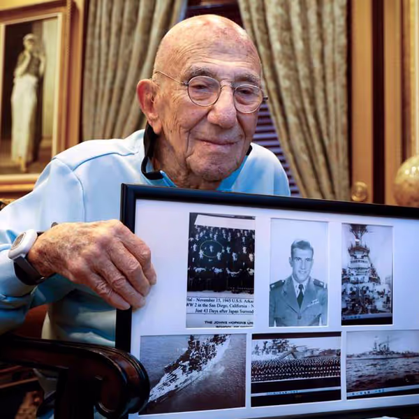 South Florida veterans reflect on their years of service ahead of Veterans Day