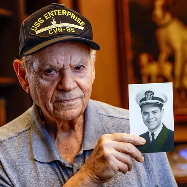 South Florida veterans reflect on their years of service ahead of Veterans Day