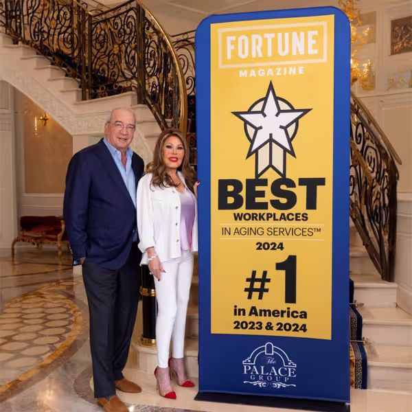 The Palace Group Named Best Large Workplace by Fortune for Second Consecutive Year