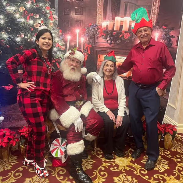 Celebrating the Holidays in Senior Living: Stories of Joy and Togetherness