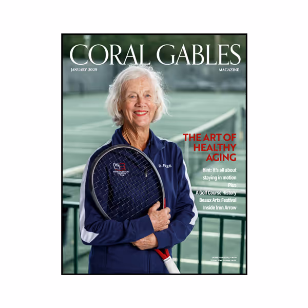 The Art of Healthy Aging