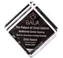 [Palace at Coral Gables] Best in American Living Awards 13
