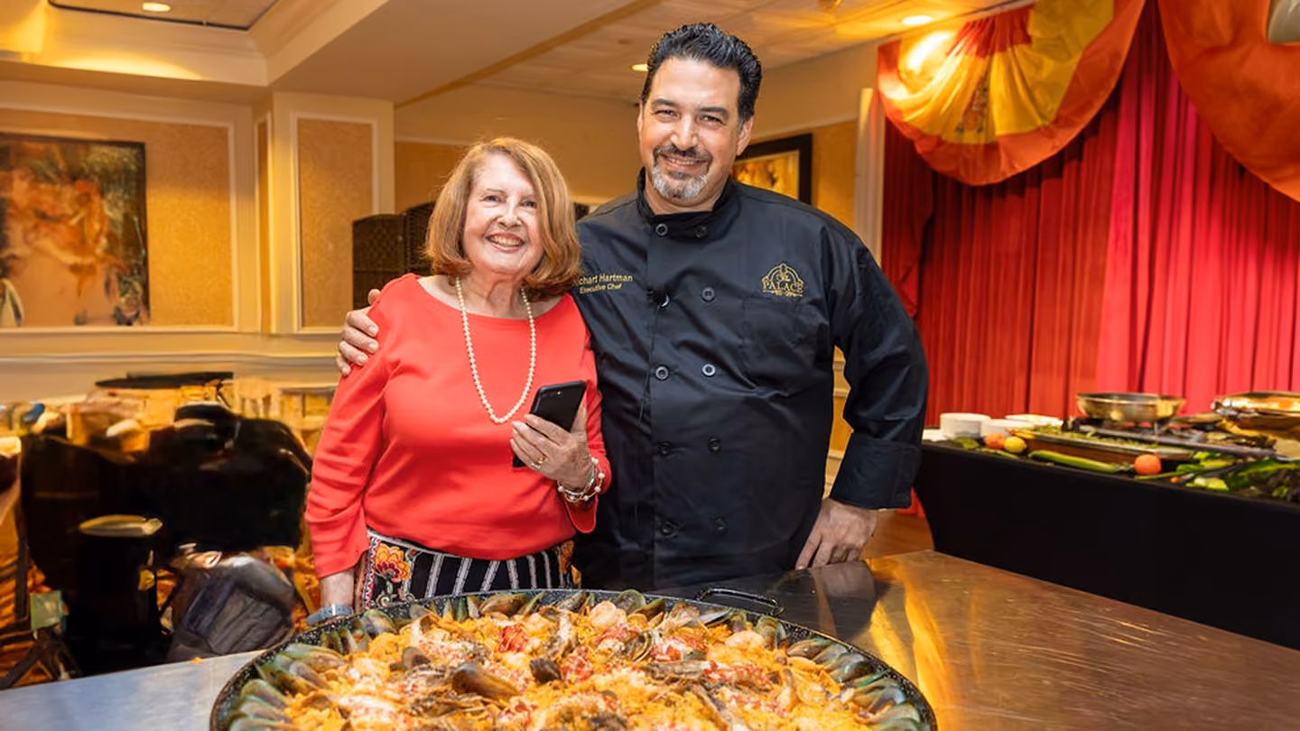 AI upends ‘repetitive, uninspired’ cycle of senior living dining menus