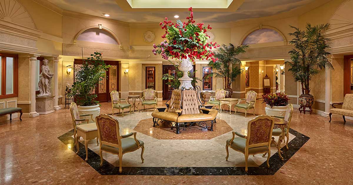 The Palace | The Palace Renaissance