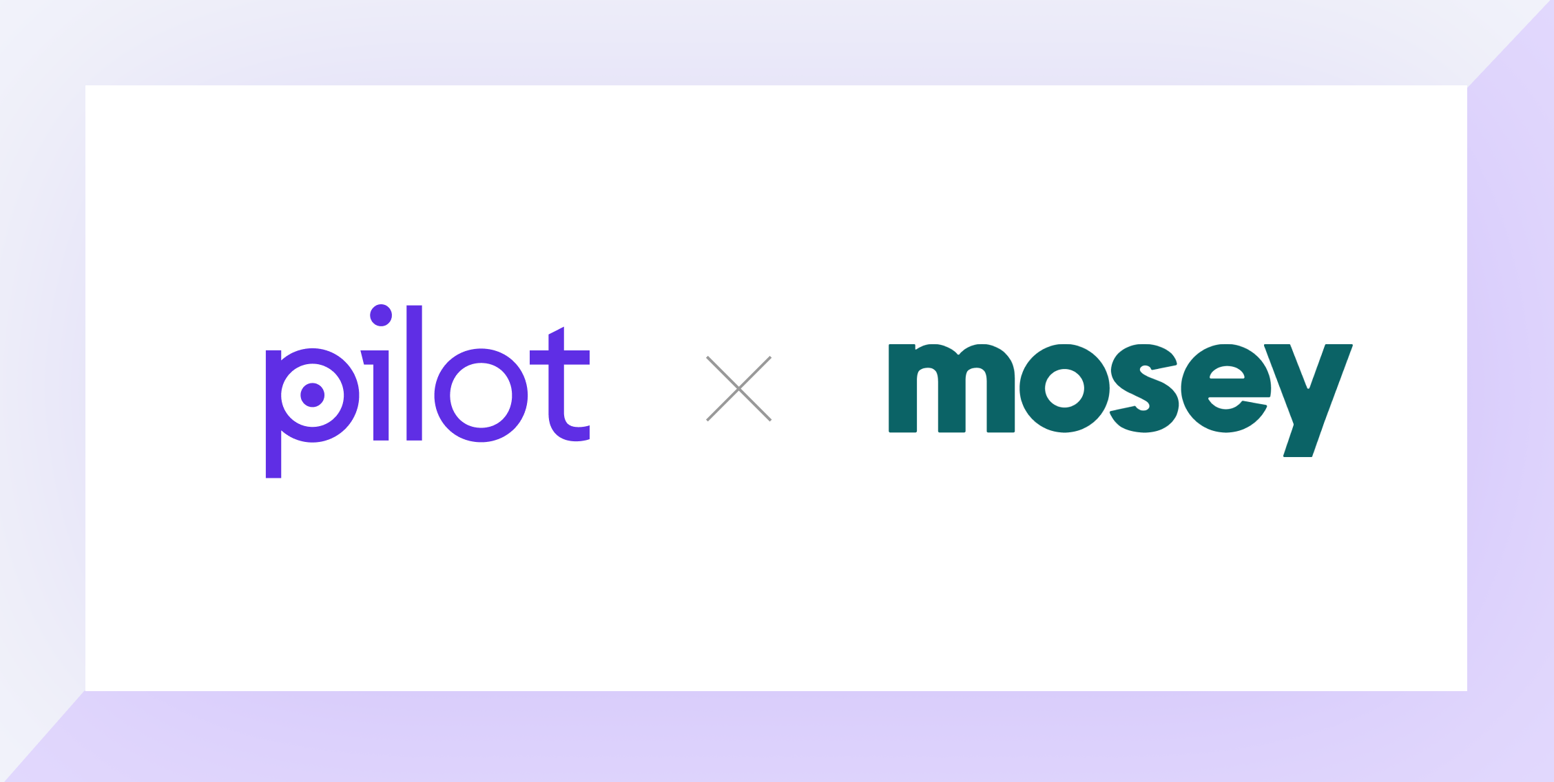 Pilot + Mosey: Your Complete State Tax Filing Solution