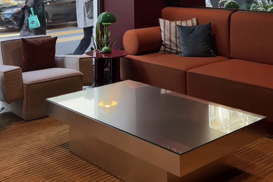 Image of a chic hotel by Numa Stays