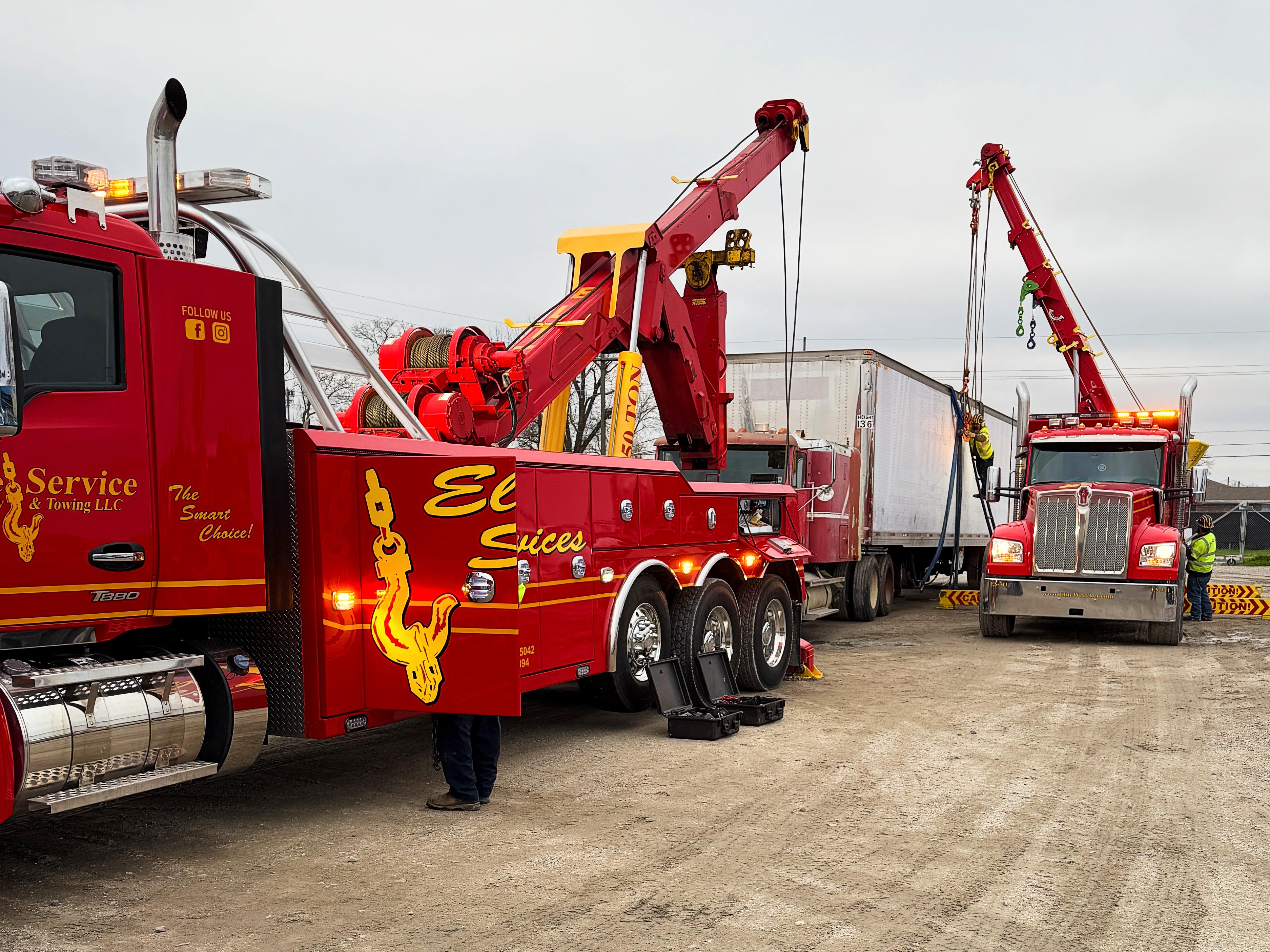 How to Choose the Best Heavy-Duty Towing Service Near You