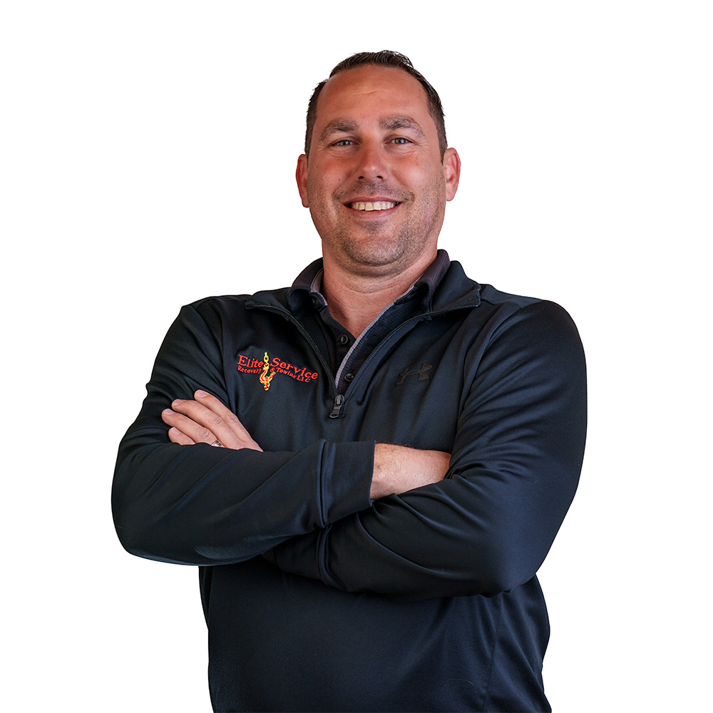 Adrien Benoit - Vice President and Co-Owner 