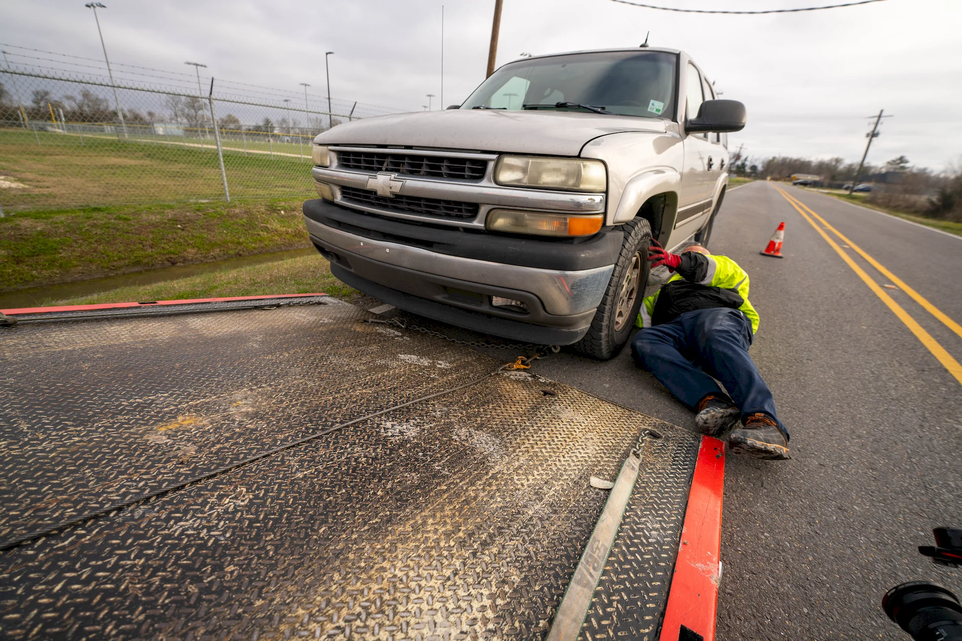 What Causes Tire Blowouts and How to Stay Safe