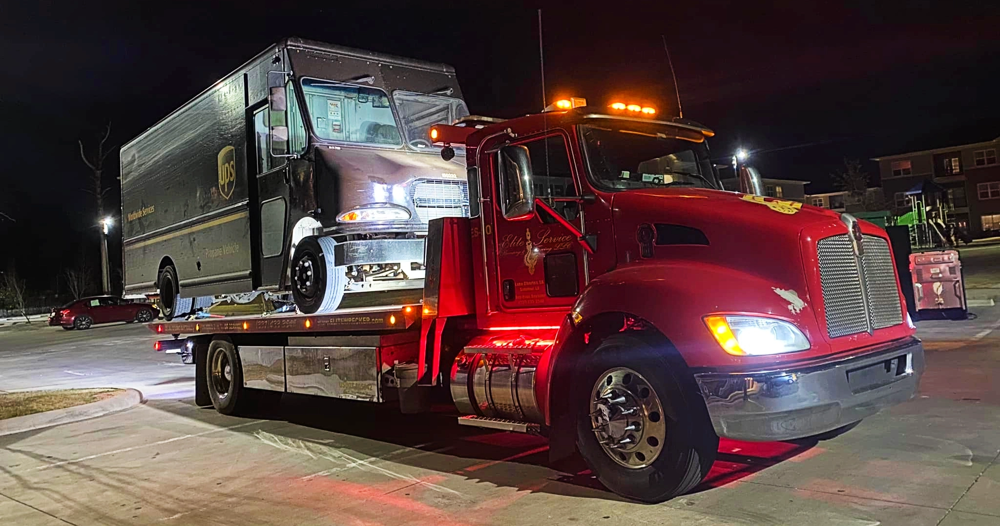 Tips for Choosing a Tow Company for Your Business