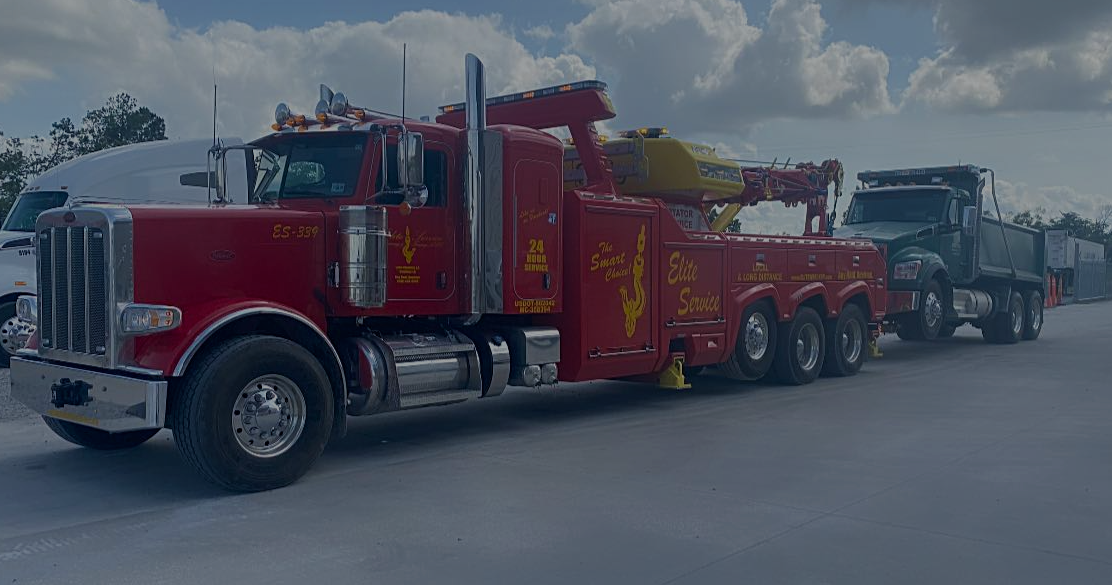 Heavy And Light Duty Tow Trucks