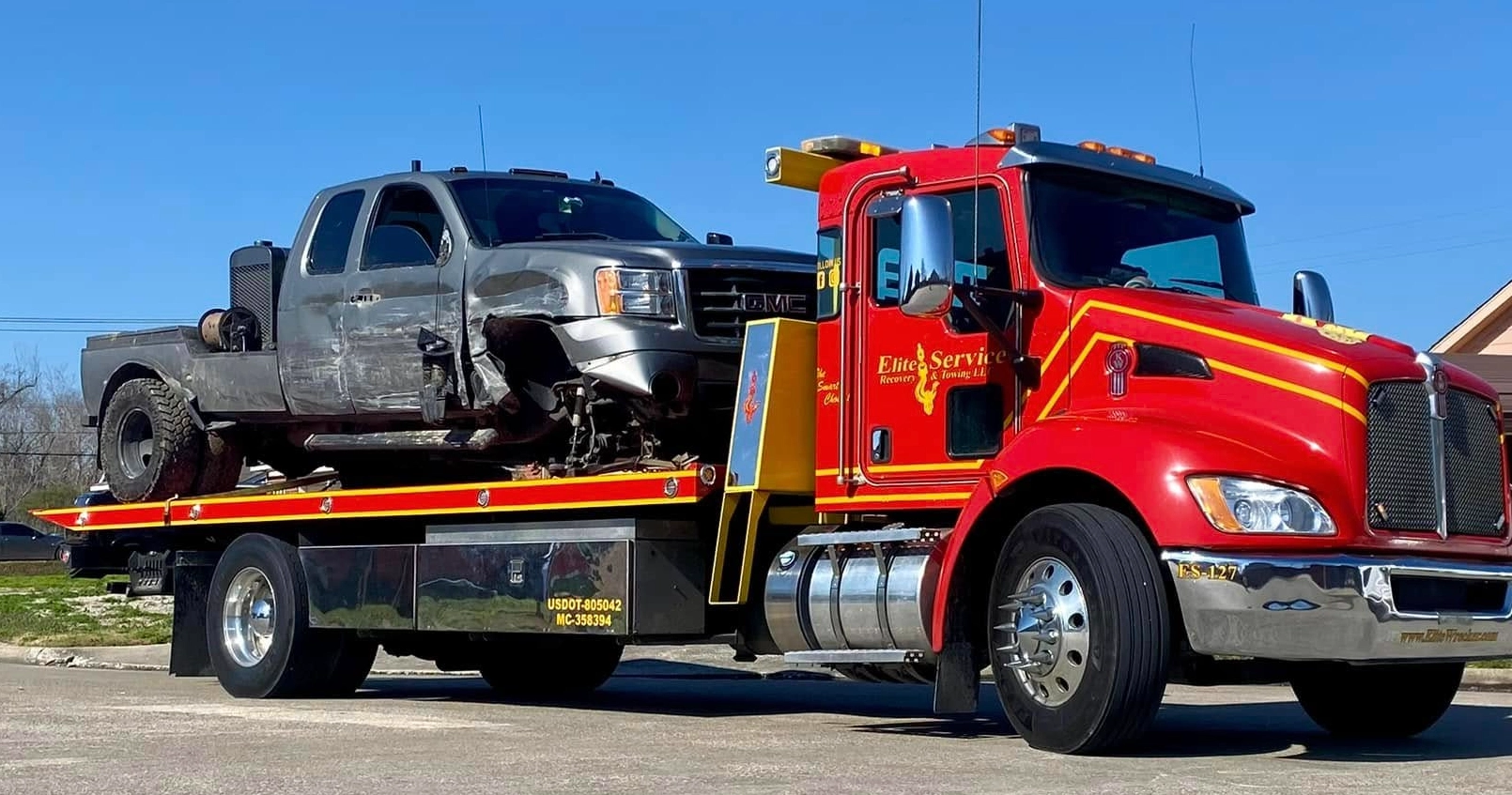 What to Do Next When Your Vehicle Gets Towed After an Accident