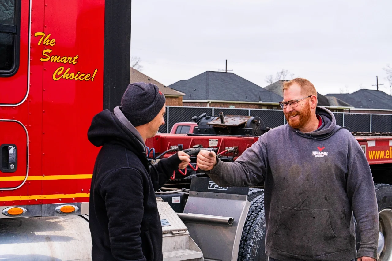 Choosing the Right Lake Charles Towing Service