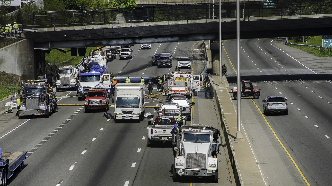 On the Road Again: Navigating Safely with Five Key Tips