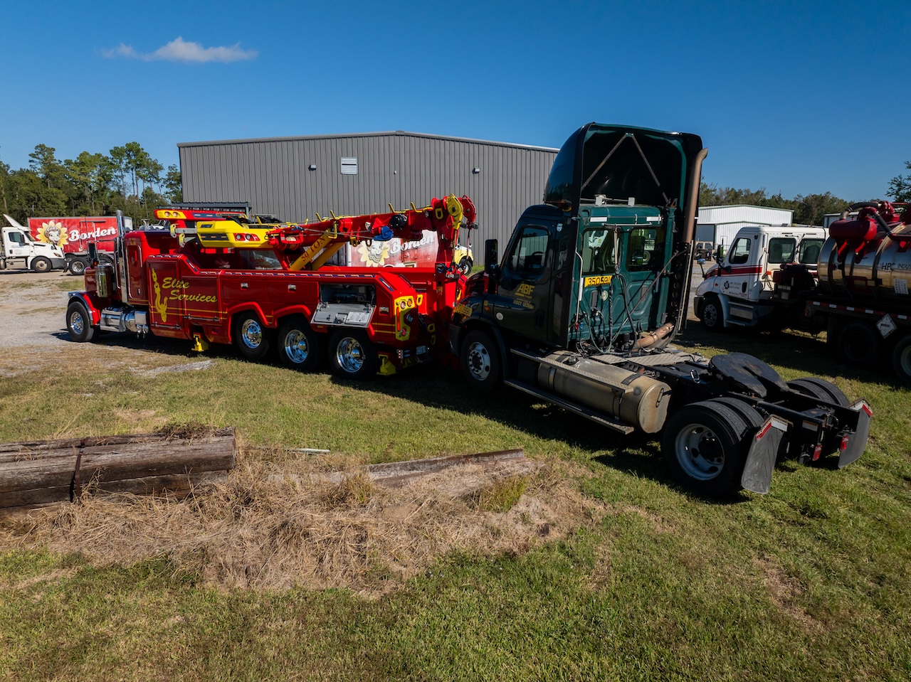 Commercial Towing for Businesses: What Every Fleet Owner and Operations Manager Needs to Know 