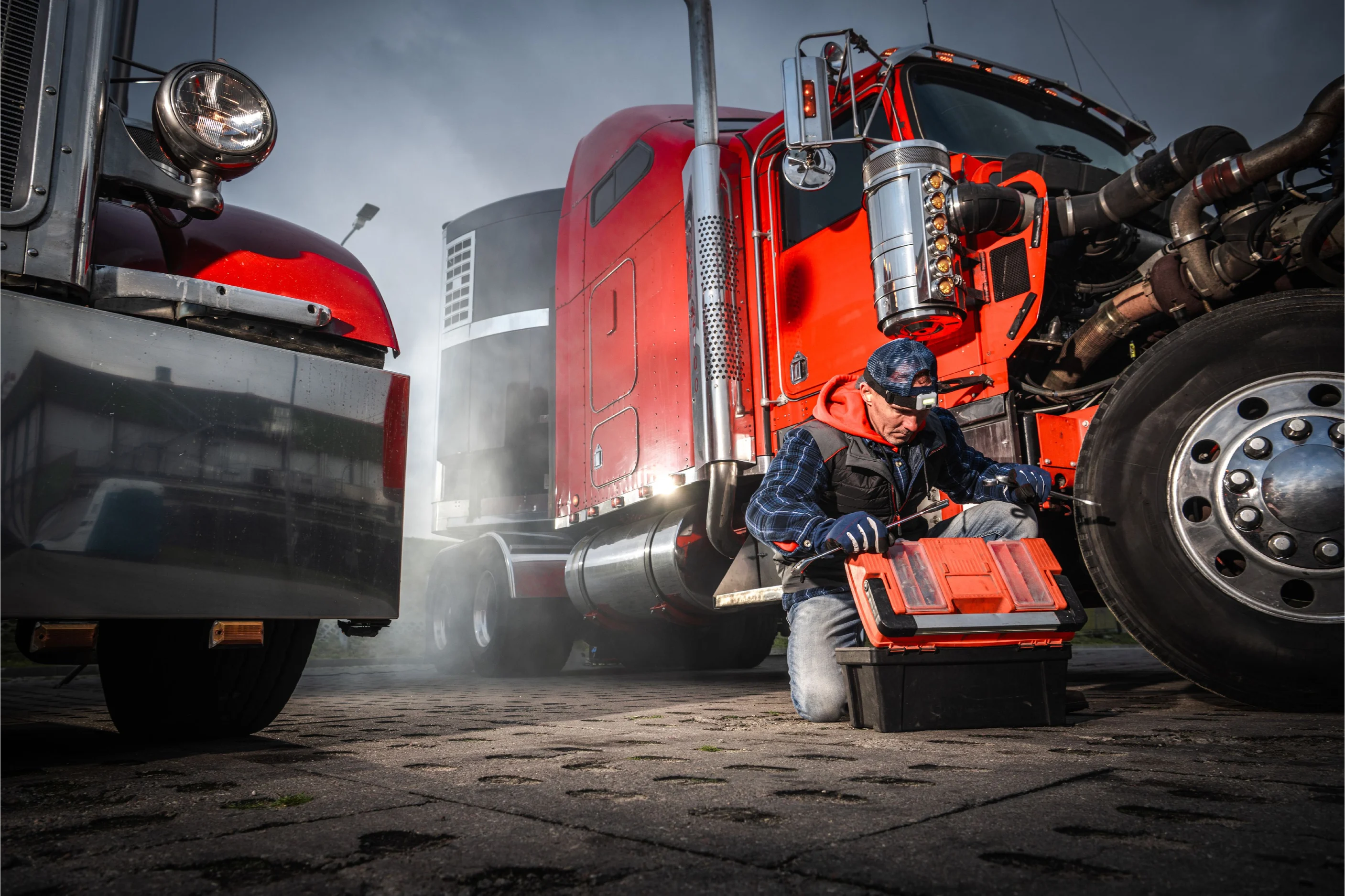 Mobile Roadside Service