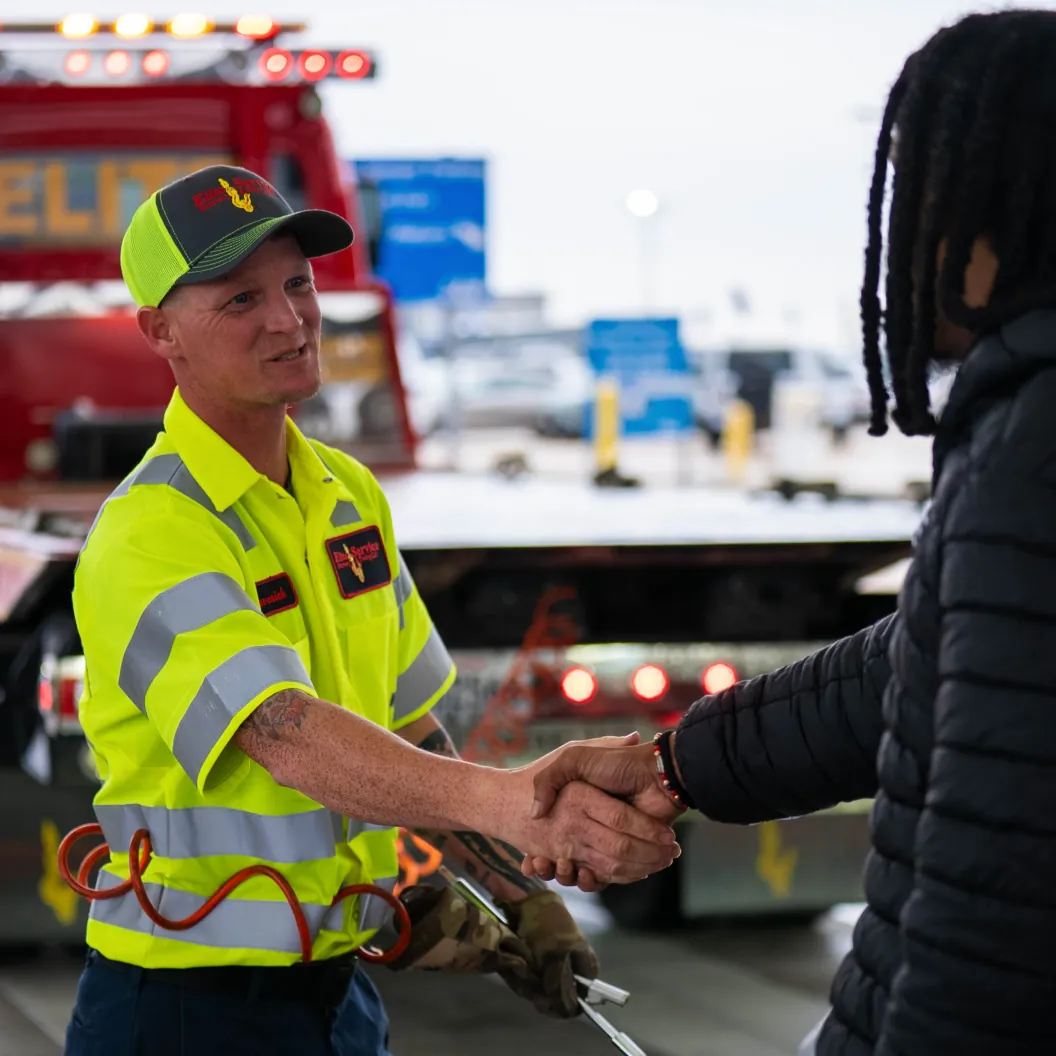 Towing Service Lake Charles