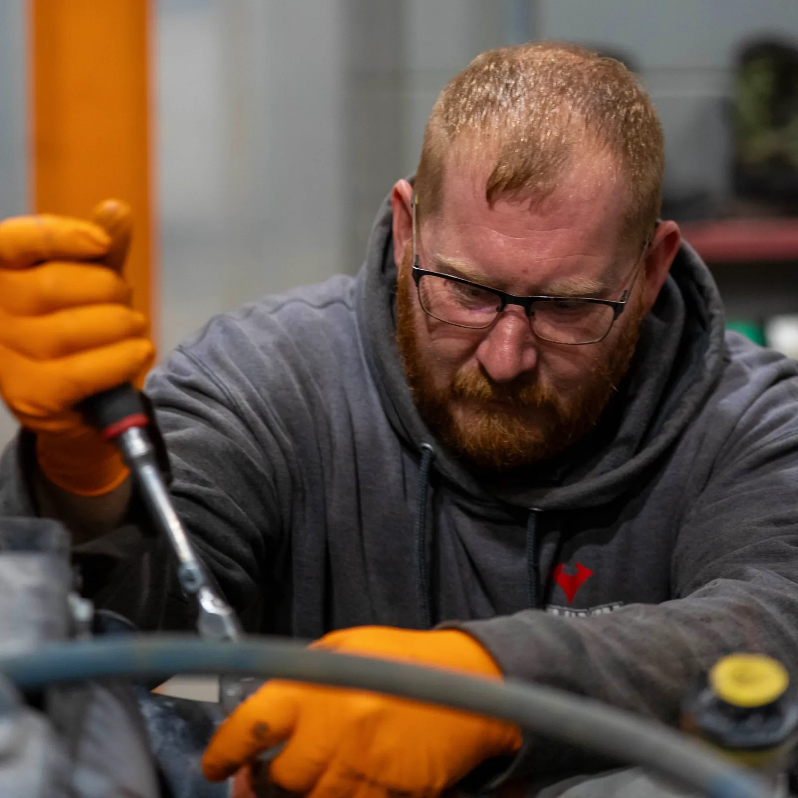 Mobile Tech for Heavy Duty Repairs Carlyss