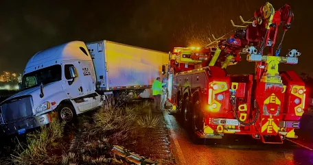 Heavy Duty Recovery & Towing