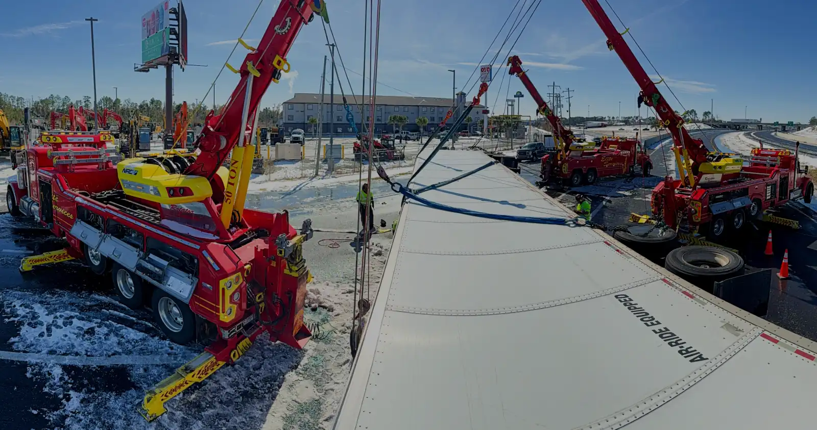 Recovery & Towing