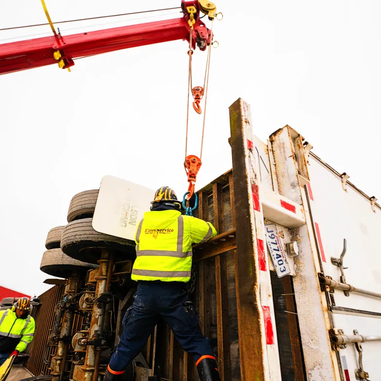 Heavy Duty Rotator, Recovery, & Lifting Carlyss