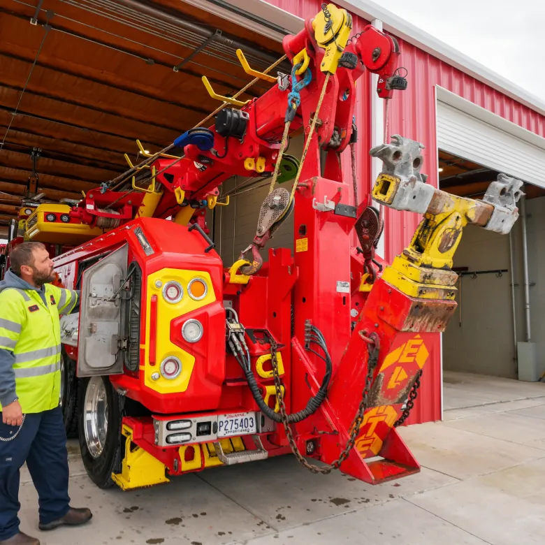 Heavy Duty Recovery & Towing Westlake