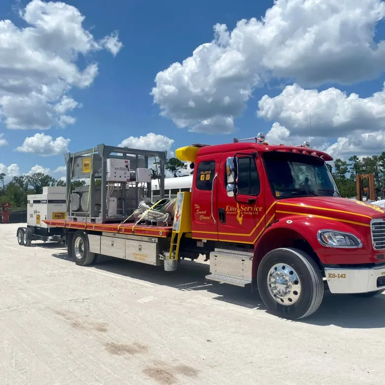 Heavy Hauling & Transport Lake Charles