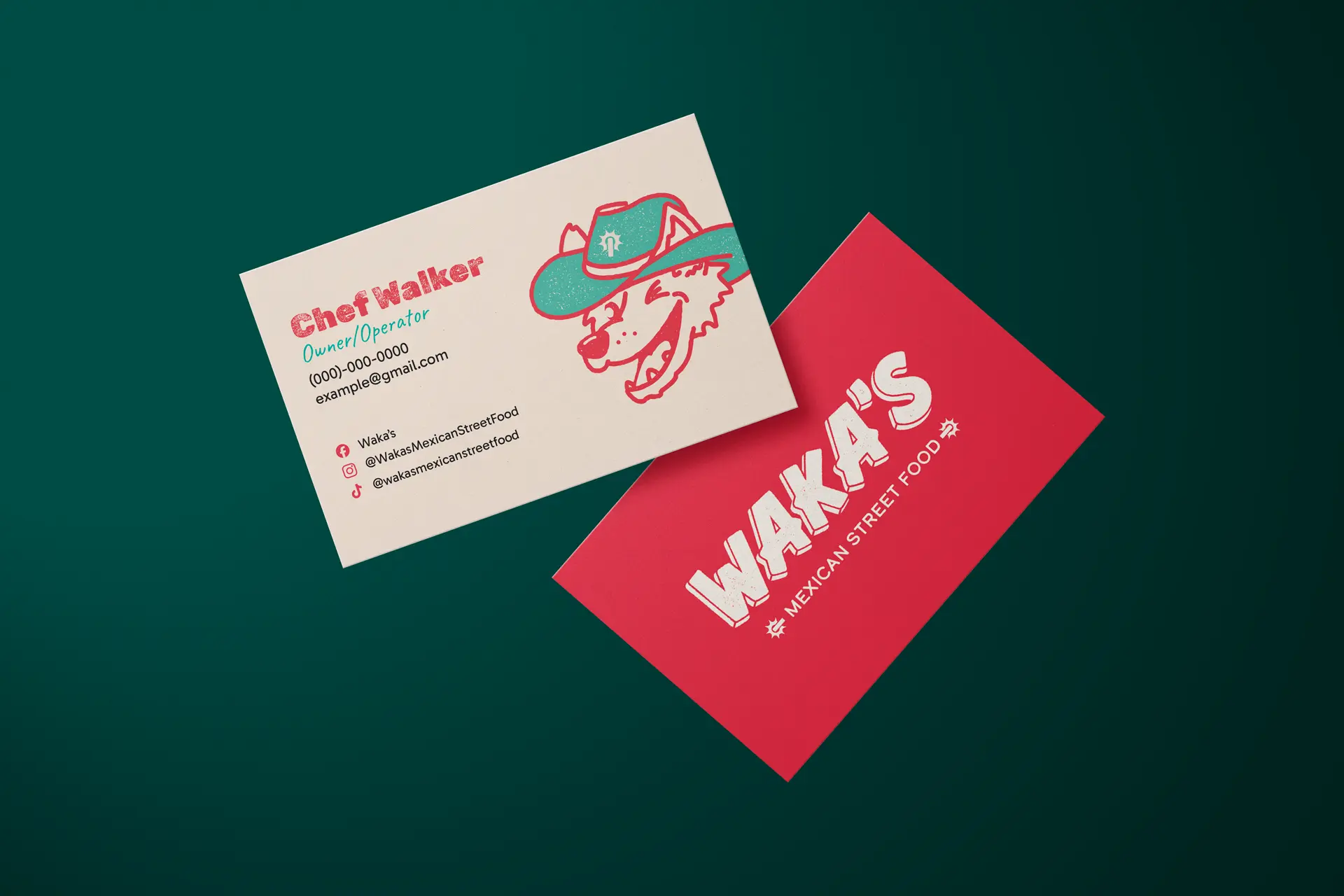 Business card