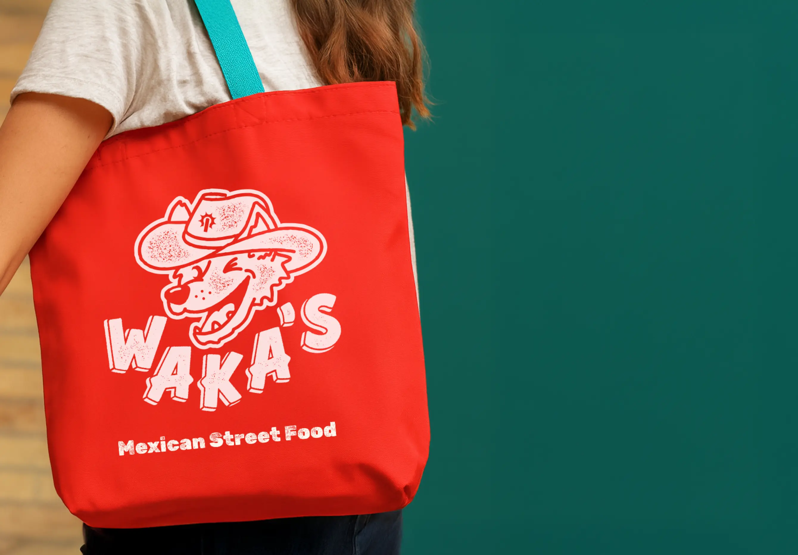 Waka's tote bag