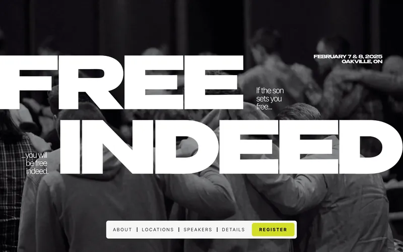 Free Indeed