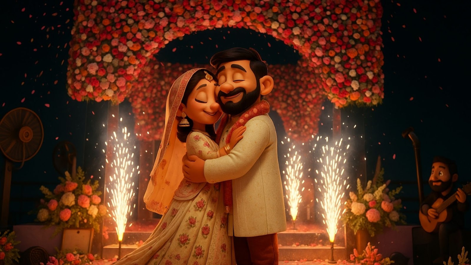 Real Cost Breakdown of a Destination Wedding in India