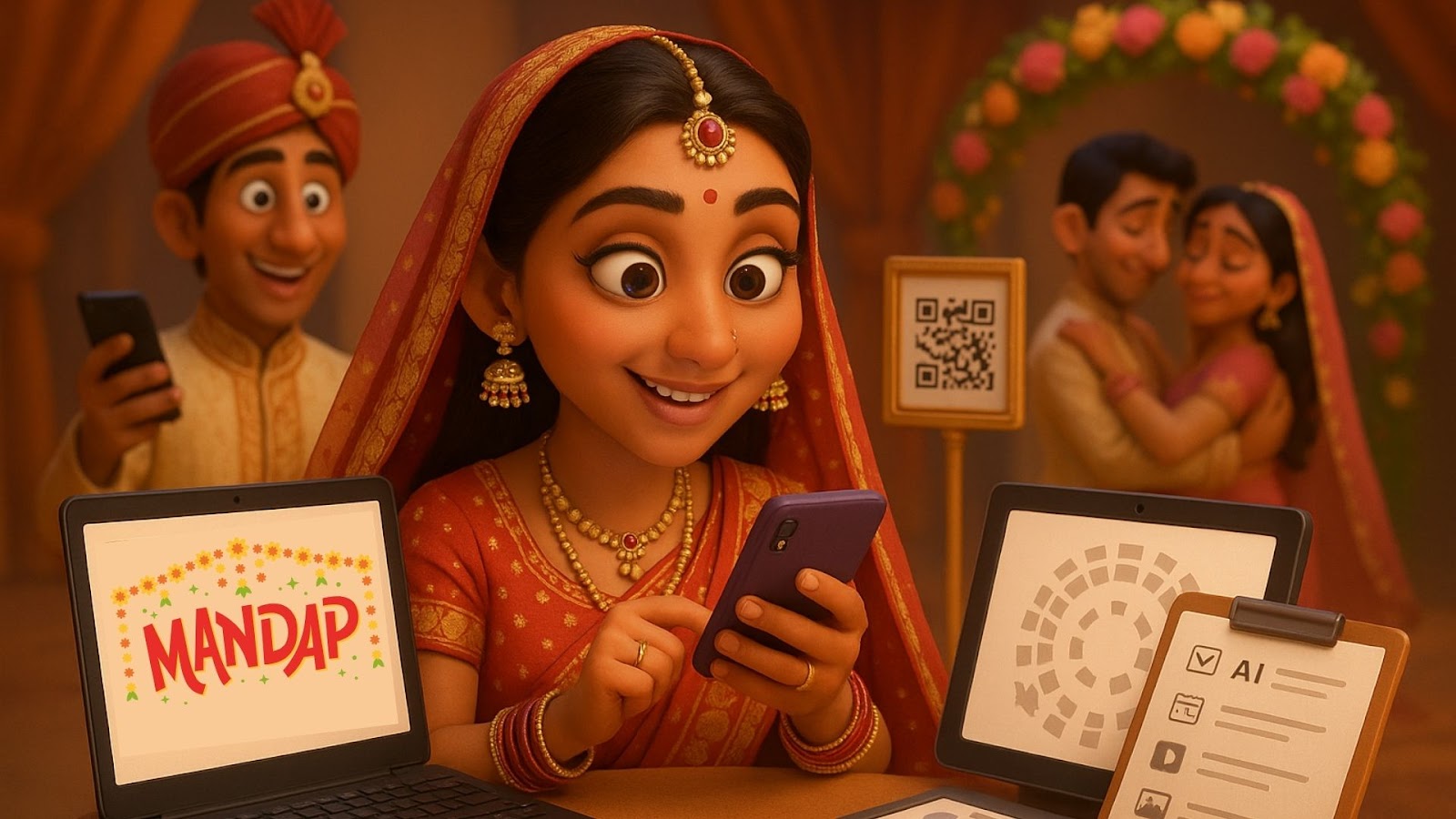 Technology is the New Wedding Planner