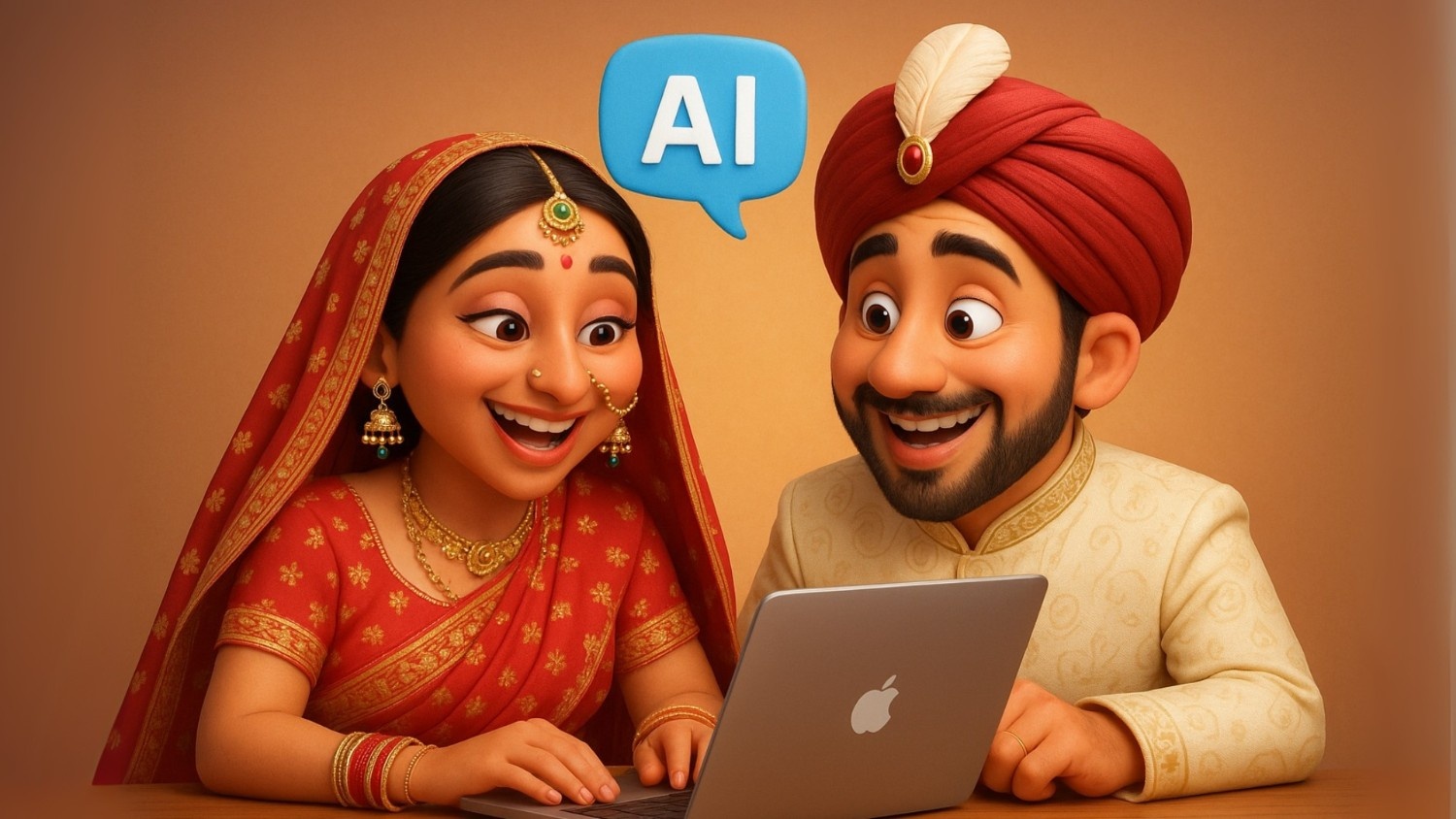 Shaadi Planning Ka Chakkar: Why is AI Necessary?