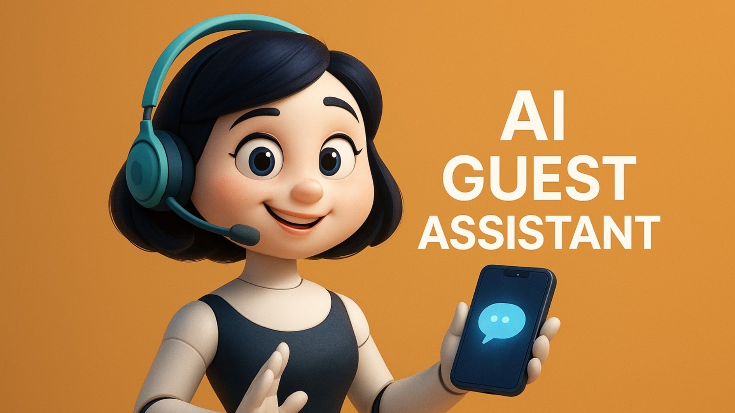 AI Guest Assistant