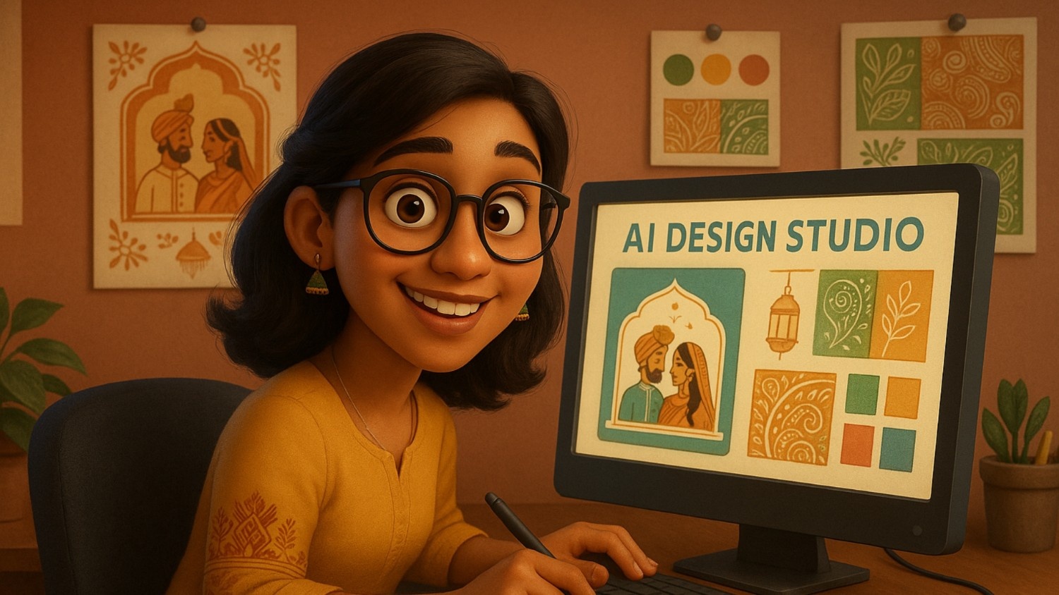 AI Design Studio
