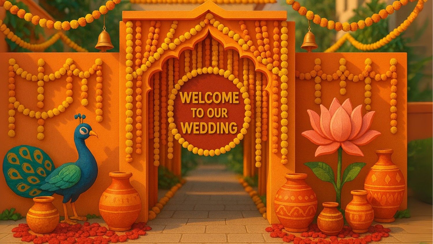 Wedding Reception Decoration Ideas Categorised by Area
