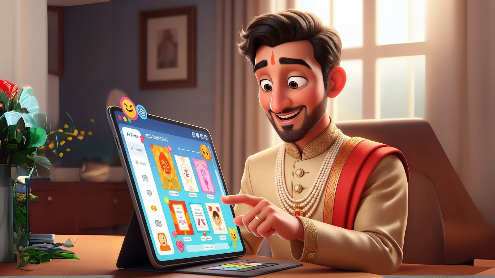 Features That Make AI Invites Smart – Not Just Pretty