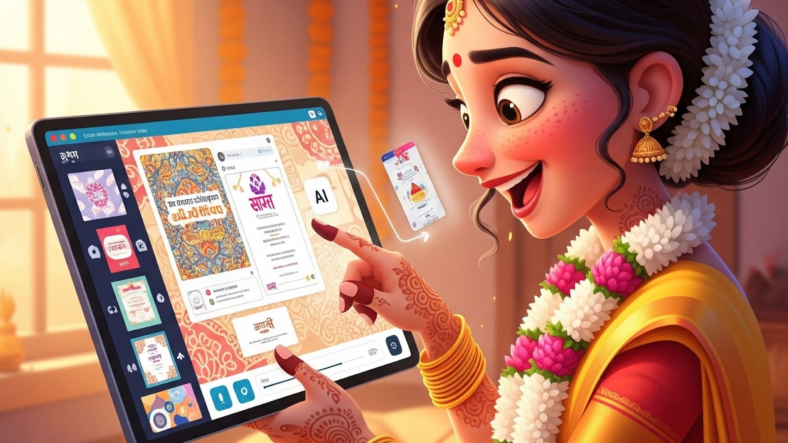 AI-Powered Formats That Resonate with Indian Weddings